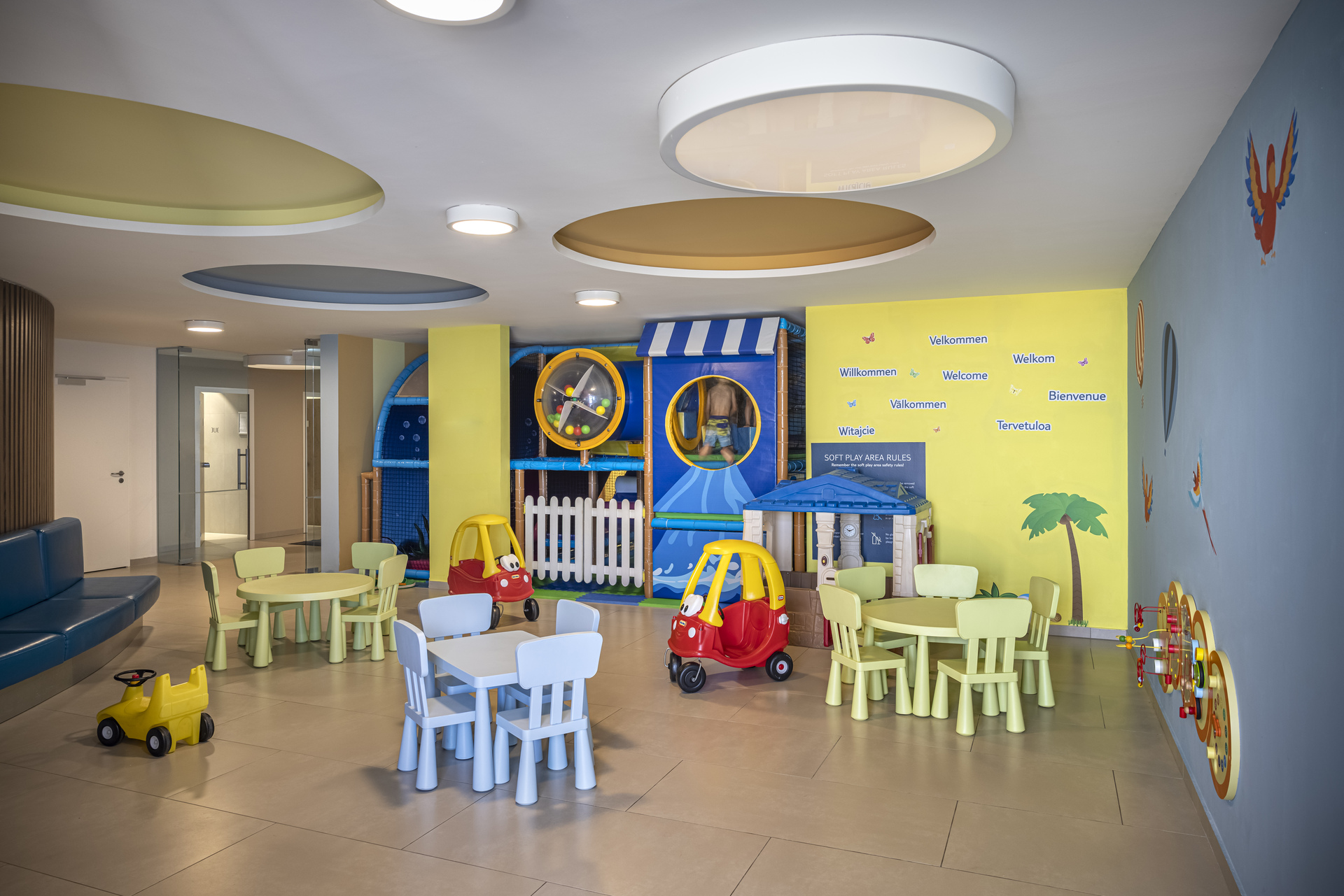 Valamar Bellevue Resort - Alojamientos en RABAC